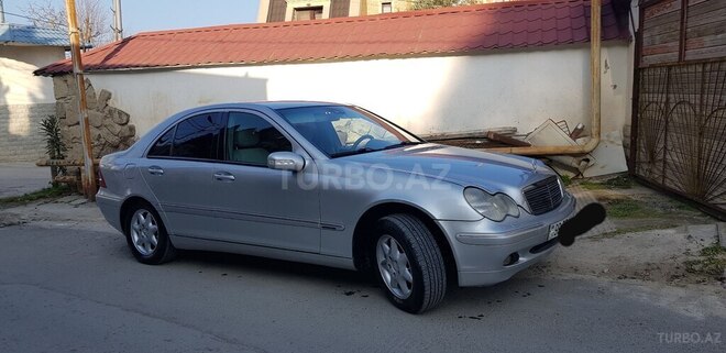 Mercedes C 200 2001, 458,200 km - 2.0 л - Bakı