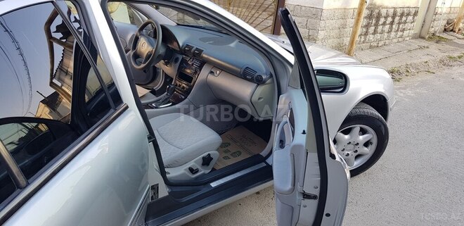Mercedes C 200 2001, 458,200 km - 2.0 л - Bakı