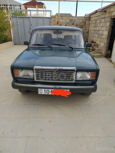 LADA (VAZ) 2107 2004, 78,444 km - 1.6 л - Astara