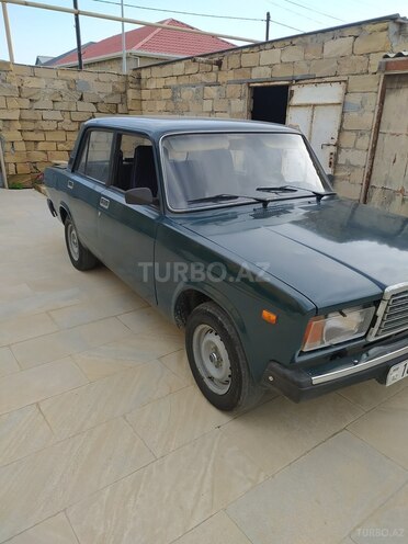 LADA (VAZ) 2107 2004, 78,444 km - 1.6 л - Astara