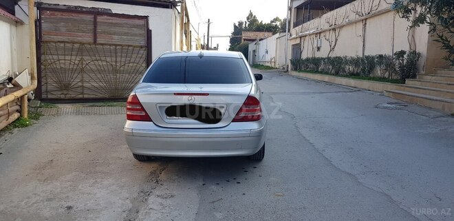 Mercedes C 200 2001, 458,200 km - 2.0 л - Bakı