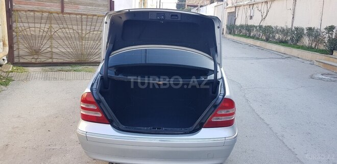 Mercedes C 200 2001, 458,200 km - 2.0 л - Bakı
