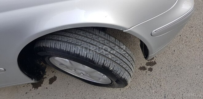 Mercedes C 200 2001, 458,200 km - 2.0 л - Bakı