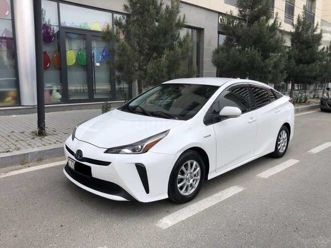 Toyota Prius 2019, 85,300 km - 1.8 l - Bakı