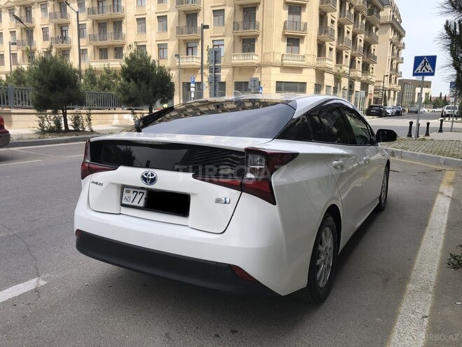 Toyota Prius 2019, 85,300 km - 1.8 l - Bakı