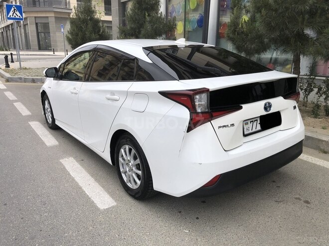 Toyota Prius 2019, 85,300 km - 1.8 l - Bakı