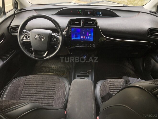 Toyota Prius 2019, 85,300 km - 1.8 l - Bakı