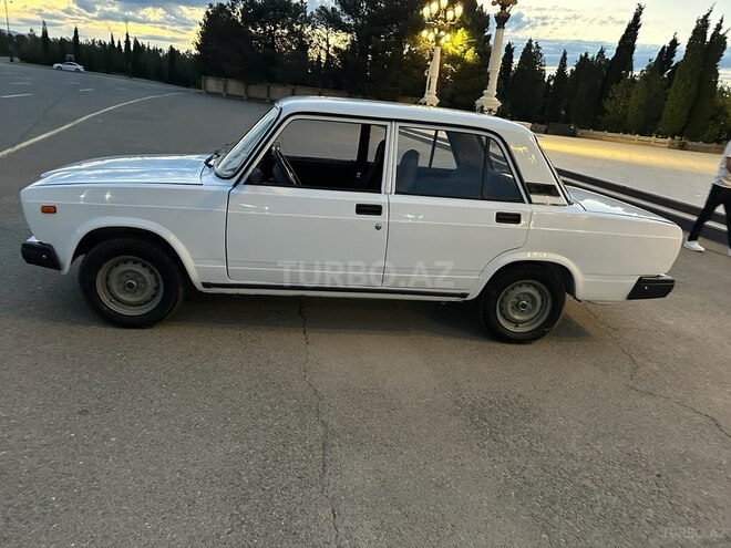 LADA (VAZ) 2107 2007, 87,454 km - 1.6 l - Gəncə