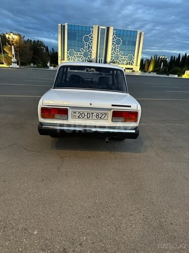 LADA (VAZ) 2107 2007, 87,454 km - 1.6 l - Gəncə
