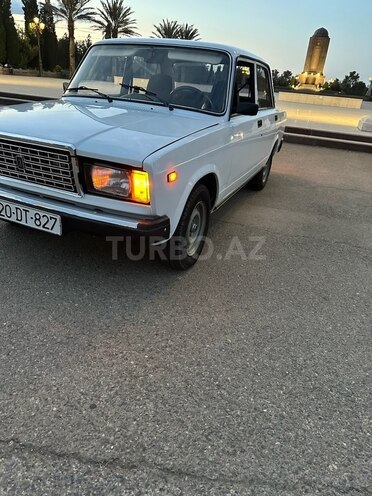 LADA (VAZ) 2107 2007, 87,454 km - 1.6 l - Gəncə