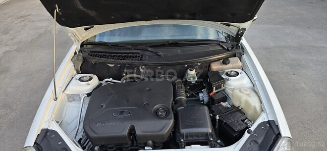 LADA (VAZ) Priora 2015, 130,000 km - 1.6 л - Bərdə
