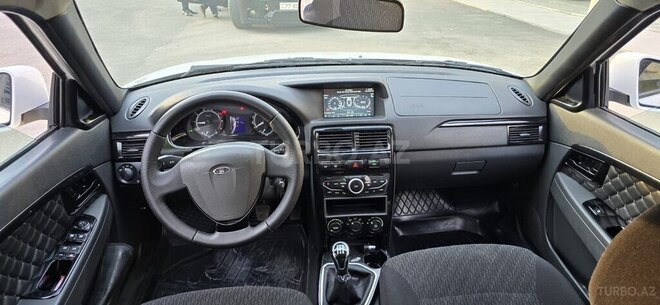 LADA (VAZ) Priora 2015, 130,000 km - 1.6 л - Bərdə