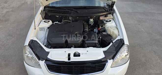 LADA (VAZ) Priora 2015, 130,000 km - 1.6 л - Bərdə