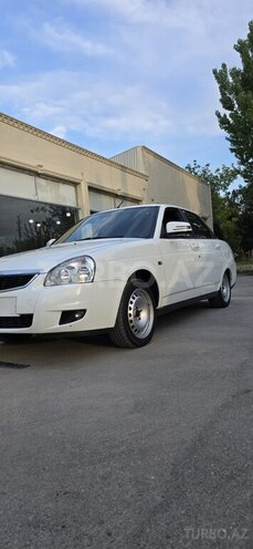LADA (VAZ) Priora 2015, 130,000 km - 1.6 л - Bərdə