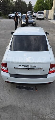 LADA (VAZ) Priora 2015, 130,000 km - 1.6 л - Bərdə