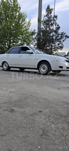LADA (VAZ) Priora 2015, 130,000 km - 1.6 л - Bərdə