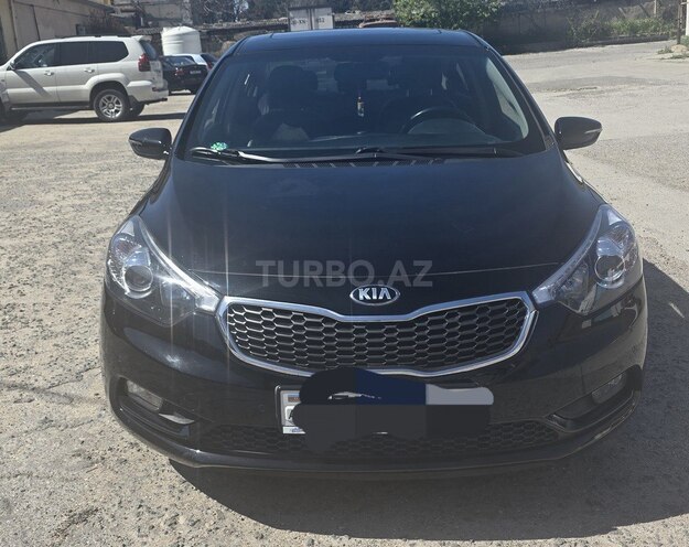 Kia K3 2015, 135,200 km - 1.6 l - Bakı