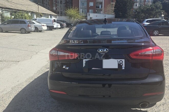 Kia K3 2015, 135,200 km - 1.6 l - Bakı