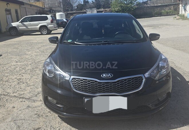 Kia K3 2015, 135,200 km - 1.6 l - Bakı