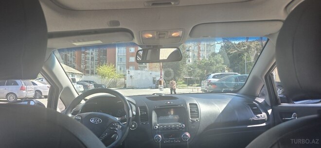 Kia K3 2015, 135,200 km - 1.6 l - Bakı