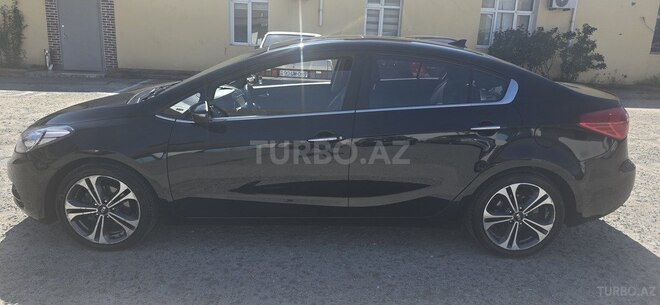 Kia K3 2015, 135,200 km - 1.6 l - Bakı