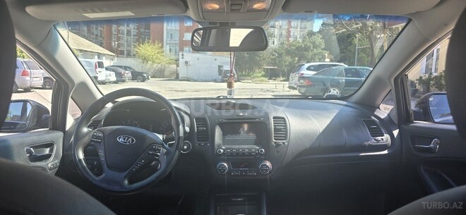 Kia K3 2015, 135,200 km - 1.6 l - Bakı