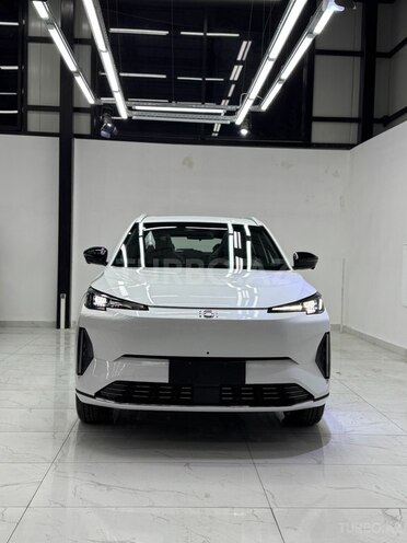 Changan Qiyuan Q05-1