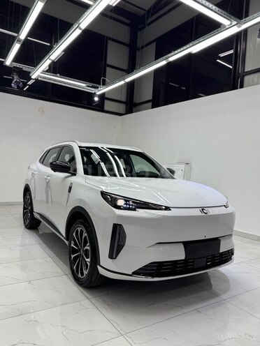 Changan Qiyuan Q05-2