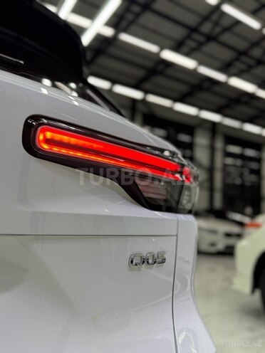 Changan Qiyuan Q05-11