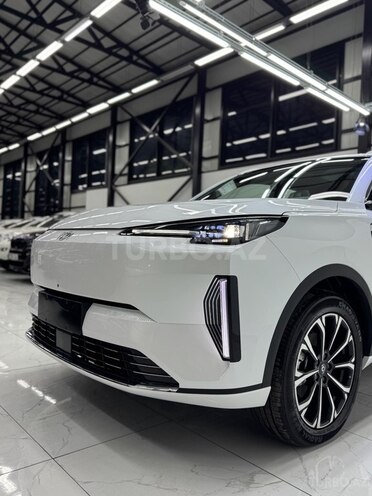 Changan Qiyuan Q05-12