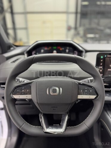 Changan Qiyuan Q05-9
