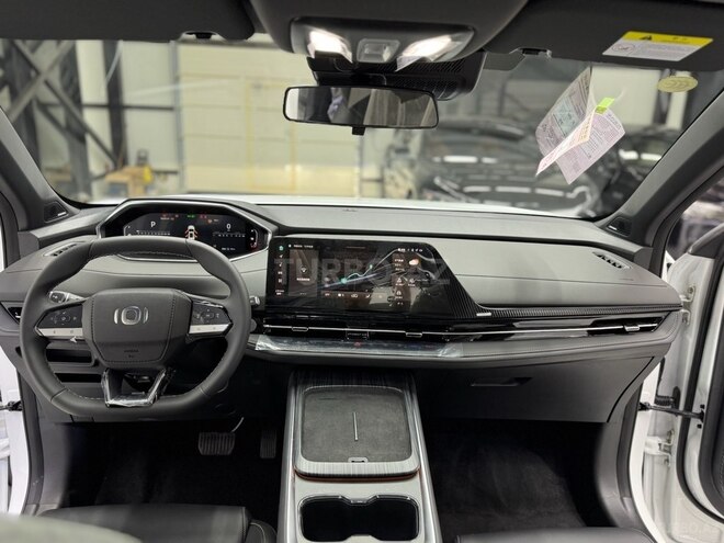 Changan Qiyuan Q05-7