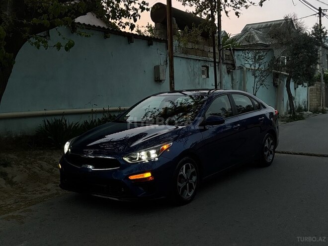 Kia Forte 2021, 107,077 km - 2.0 l - Bakı