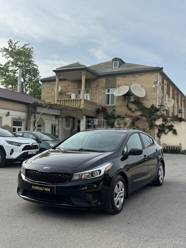 Kia Forte 2016, 155,000 km - 2.0 l - Bakı