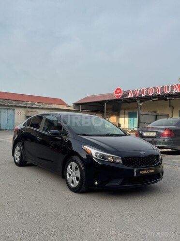 Kia Forte 2016, 155,000 km - 2.0 l - Bakı