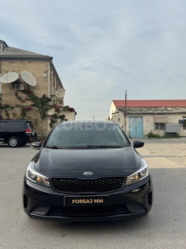 Kia Forte 2016, 155,000 km - 2.0 l - Bakı