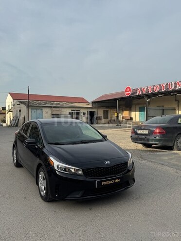 Kia Forte 2016, 155,000 km - 2.0 l - Bakı