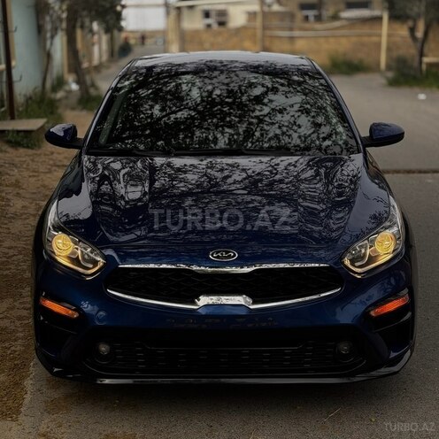 Kia Forte 2021, 107,077 km - 2.0 l - Bakı