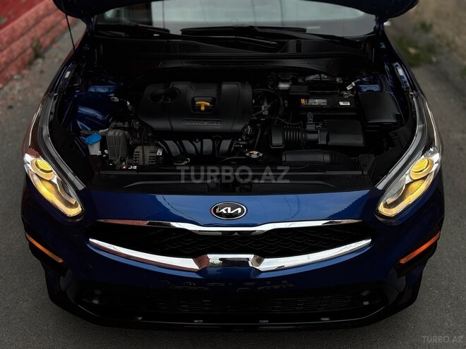 Kia Forte 2021, 107,077 km - 2.0 l - Bakı