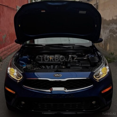 Kia Forte 2021, 107,077 km - 2.0 l - Bakı