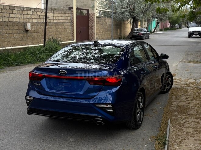 Kia Forte 2021, 107,077 km - 2.0 l - Bakı