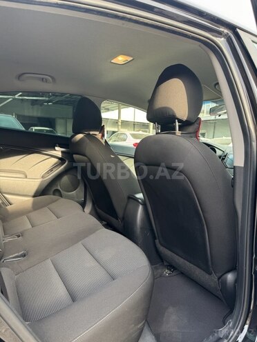 Kia Forte 2016, 155,000 km - 2.0 l - Bakı