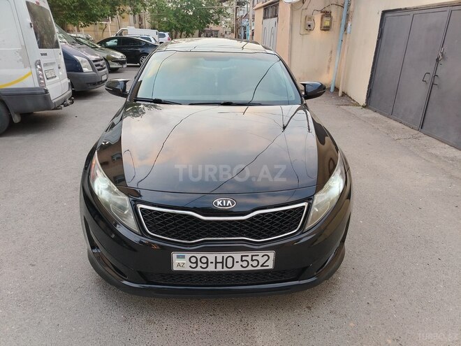 Kia Optima 2011, 302,557 km - 2.0 л - Bakı
