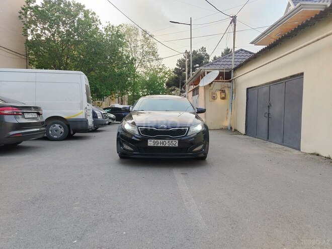 Kia Optima 2011, 302,557 km - 2.0 л - Bakı