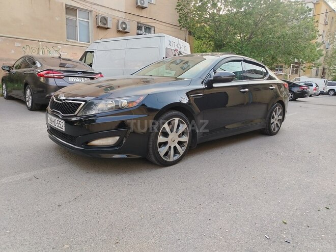Kia Optima 2011, 302,557 km - 2.0 л - Bakı