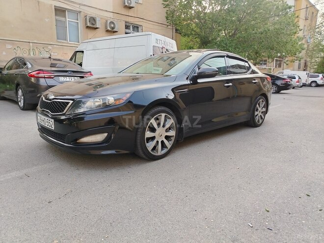 Kia Optima 2011, 302,557 km - 2.0 л - Bakı