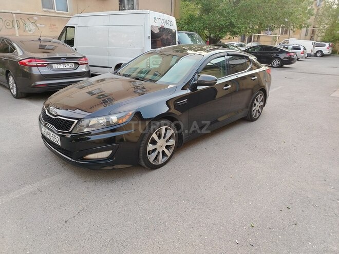 Kia Optima 2011, 302,557 km - 2.0 л - Bakı