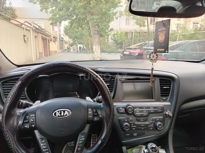 Kia Optima 2011, 302,557 km - 2.0 л - Bakı