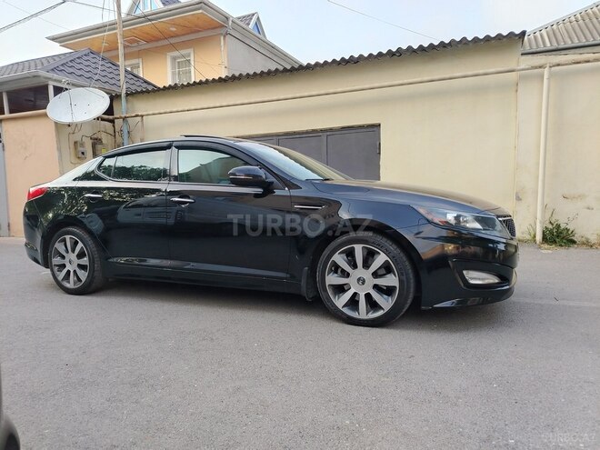 Kia Optima 2011, 302,557 km - 2.0 л - Bakı