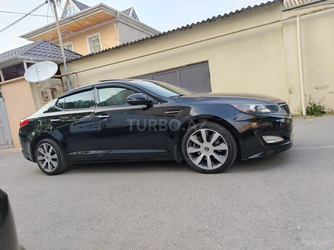 Kia Optima 2011, 302,557 km - 2.0 л - Bakı